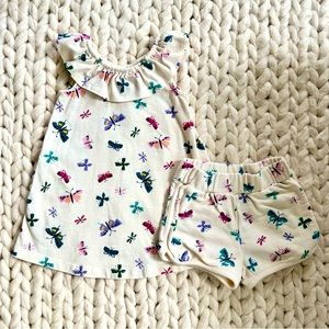 Hanna Andersson Dress & Shorts